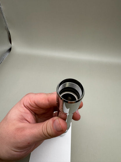 Dye Boom Stick Stainless Back 688 Bore Old Angel Thread