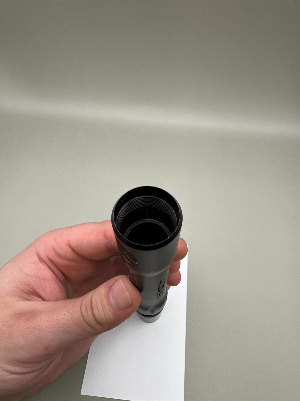 Dye UL Back-Satin Black 688 Bore Old Angel Thread