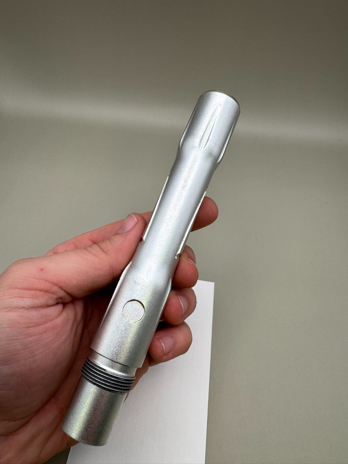 Dye UL Back (clone)- Silver 688 Bore AC Thread-uses UL Tip-