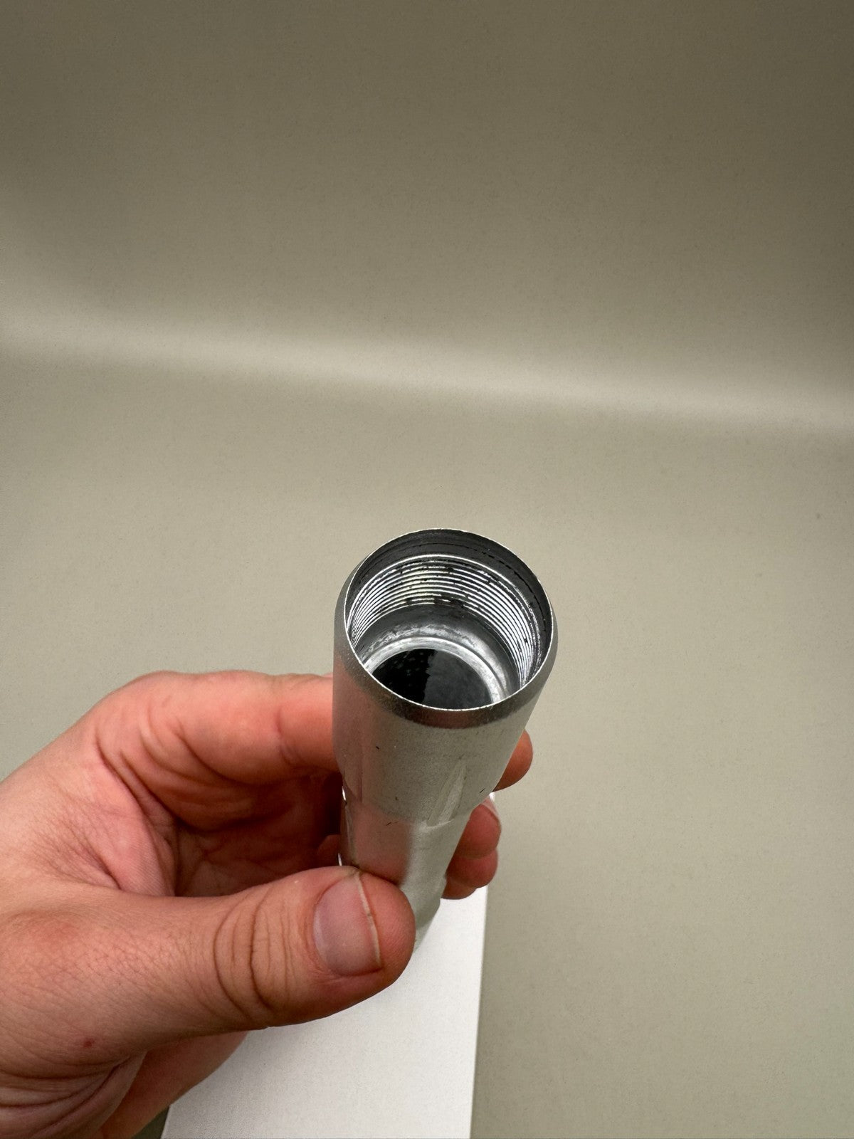 Dye UL Back (clone)- Silver 688 Bore AC Thread-uses UL Tip-