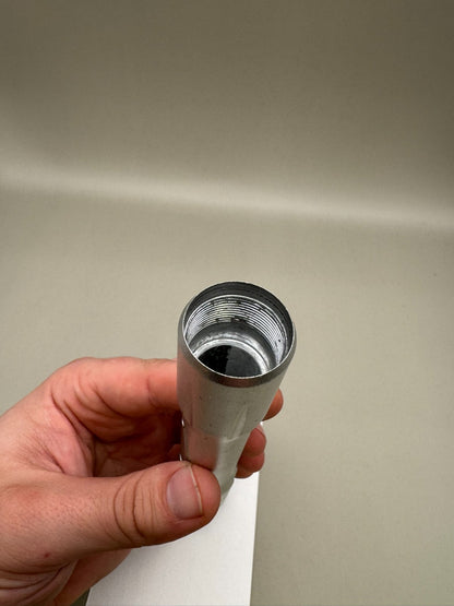 Dye UL Back (clone)- Silver 688 Bore AC Thread-uses UL Tip-