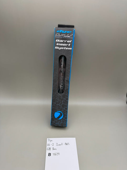 Dye UL-I Insert-NOS 688 Bore-Black