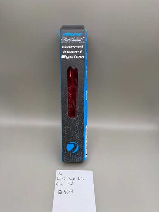Dye UL-I  Back-NOS Gloss Red