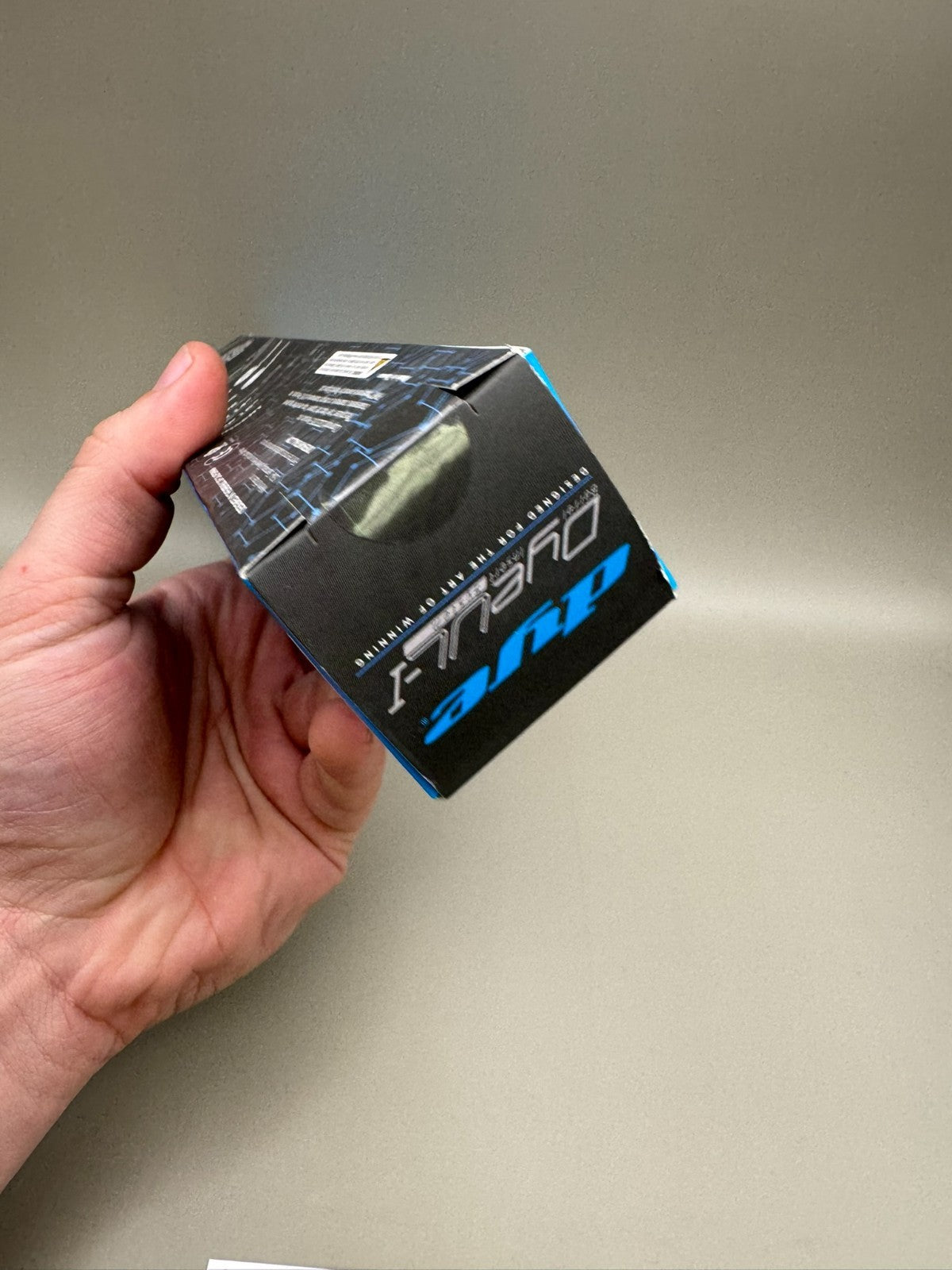 Dye UL-I Insert-NOS 688 Bore-Black