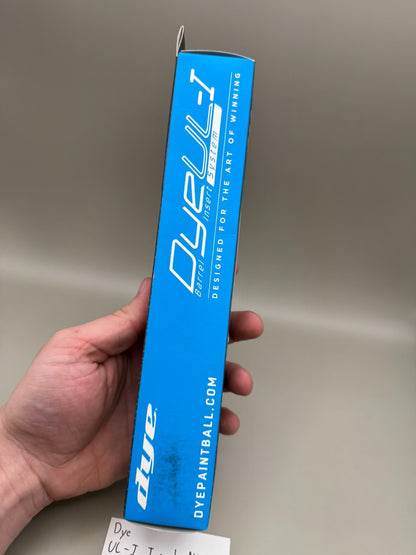 Dye UL-I Insert-NOS 688 Bore-Black