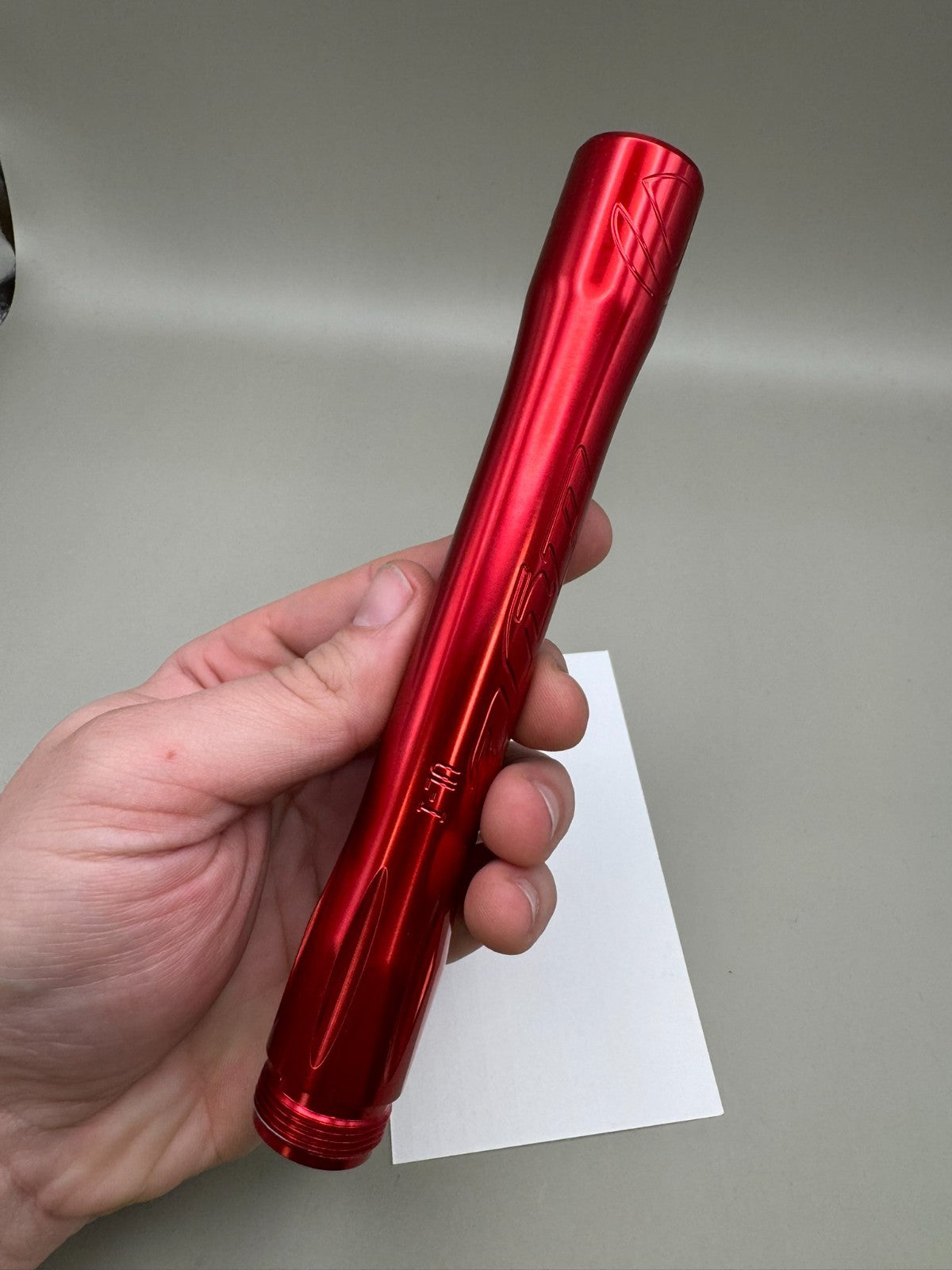 Dye UL-I Back-Gloss Red