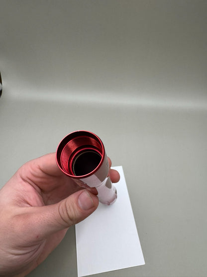 Dye UL-I Back-Gloss Red