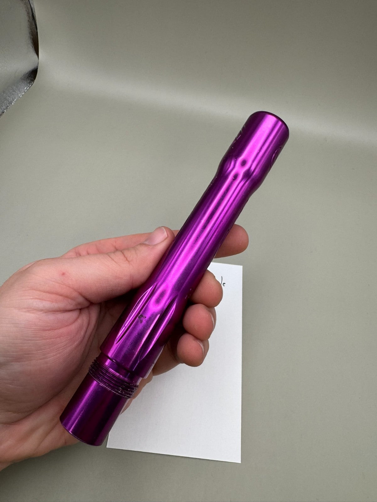 Dye UL Back-Gloss Purple 688 Bore AC Thread