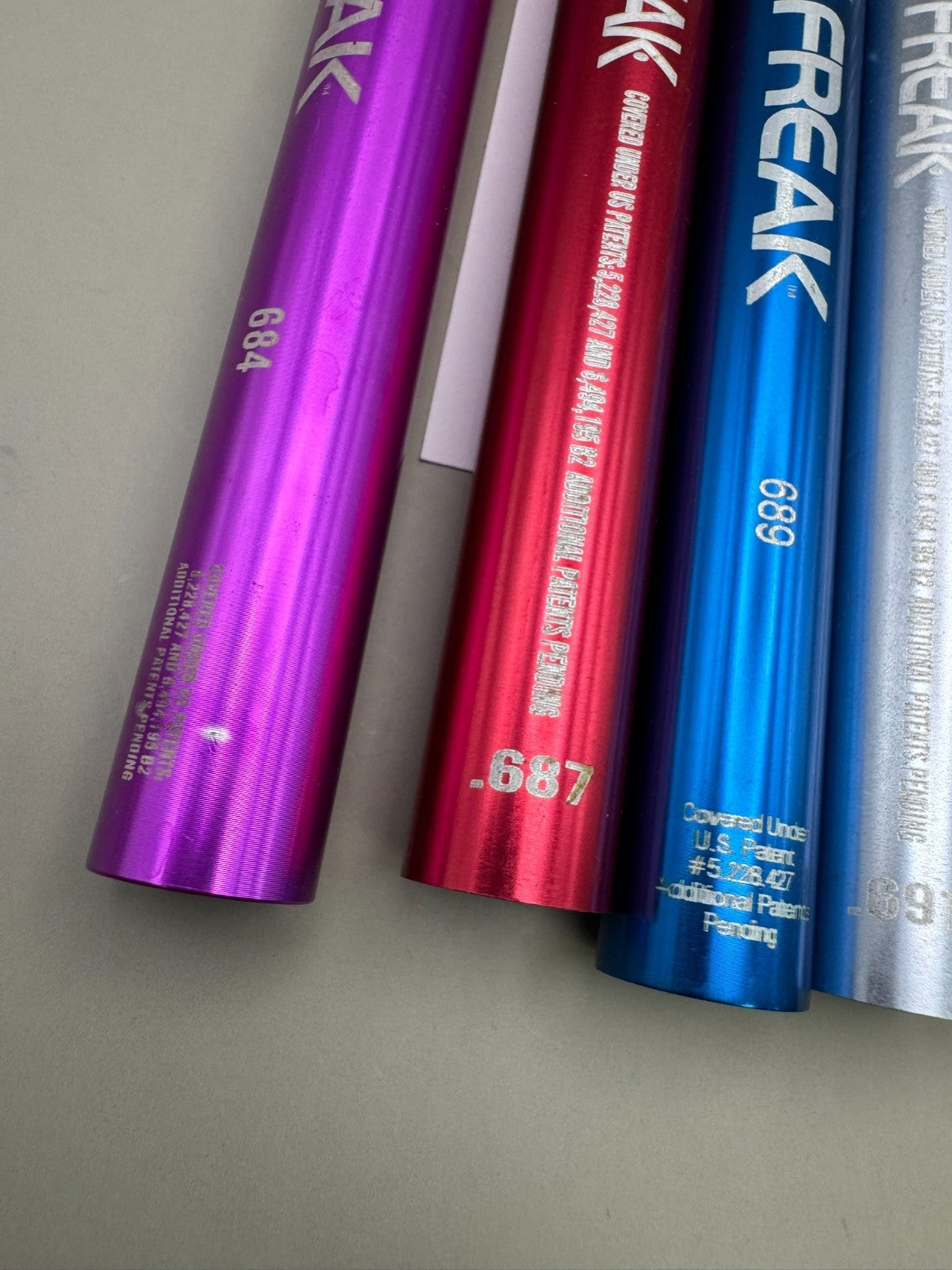 Smart Parts Freak Insert Kit-MultiColor