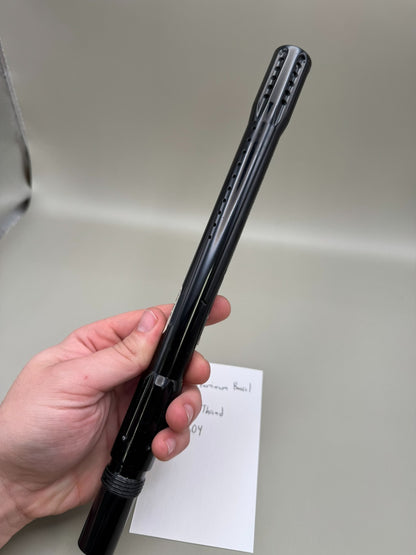 Dye 12 inch Aluminum Barrel 688 Bore Old Angel Thread-Black
