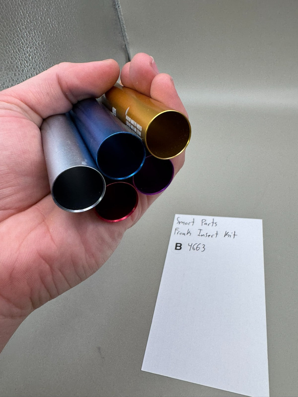 Smart Parts Freak Insert Kit-MultiColor