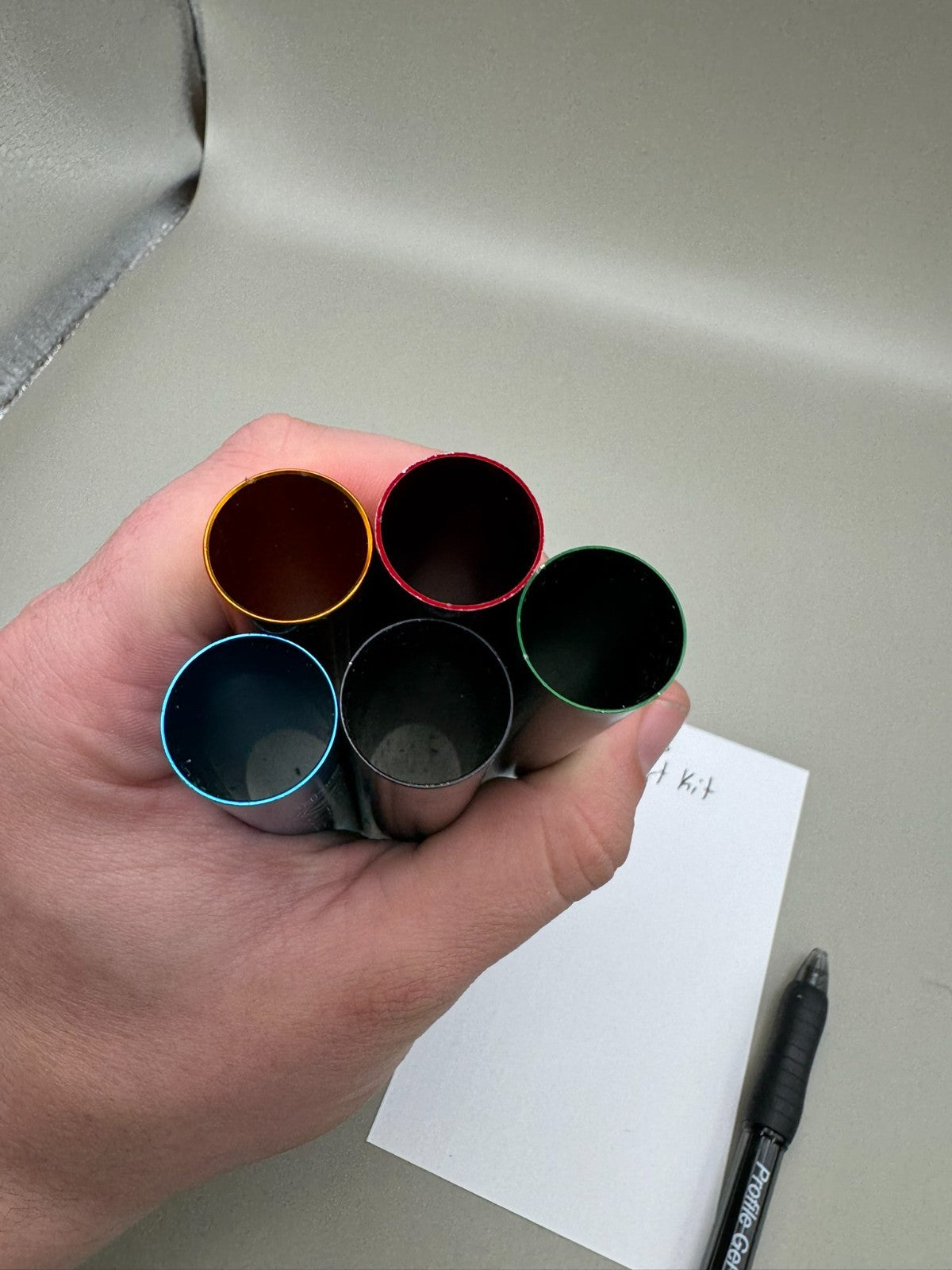 Smart Parts Freak Insert Kit-MultiColor