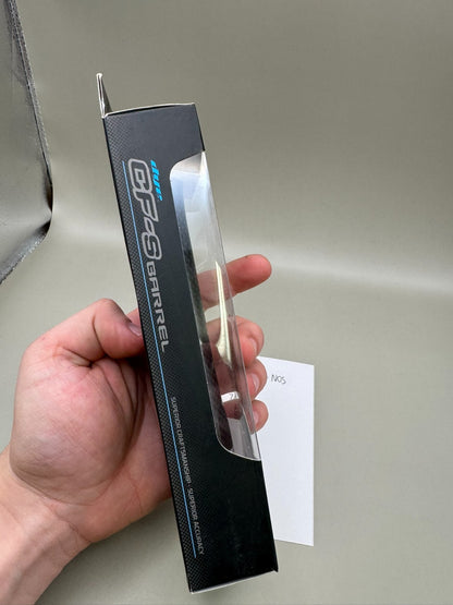 Dye CF-S Back-NOS 680 Bore AC Thread-Black