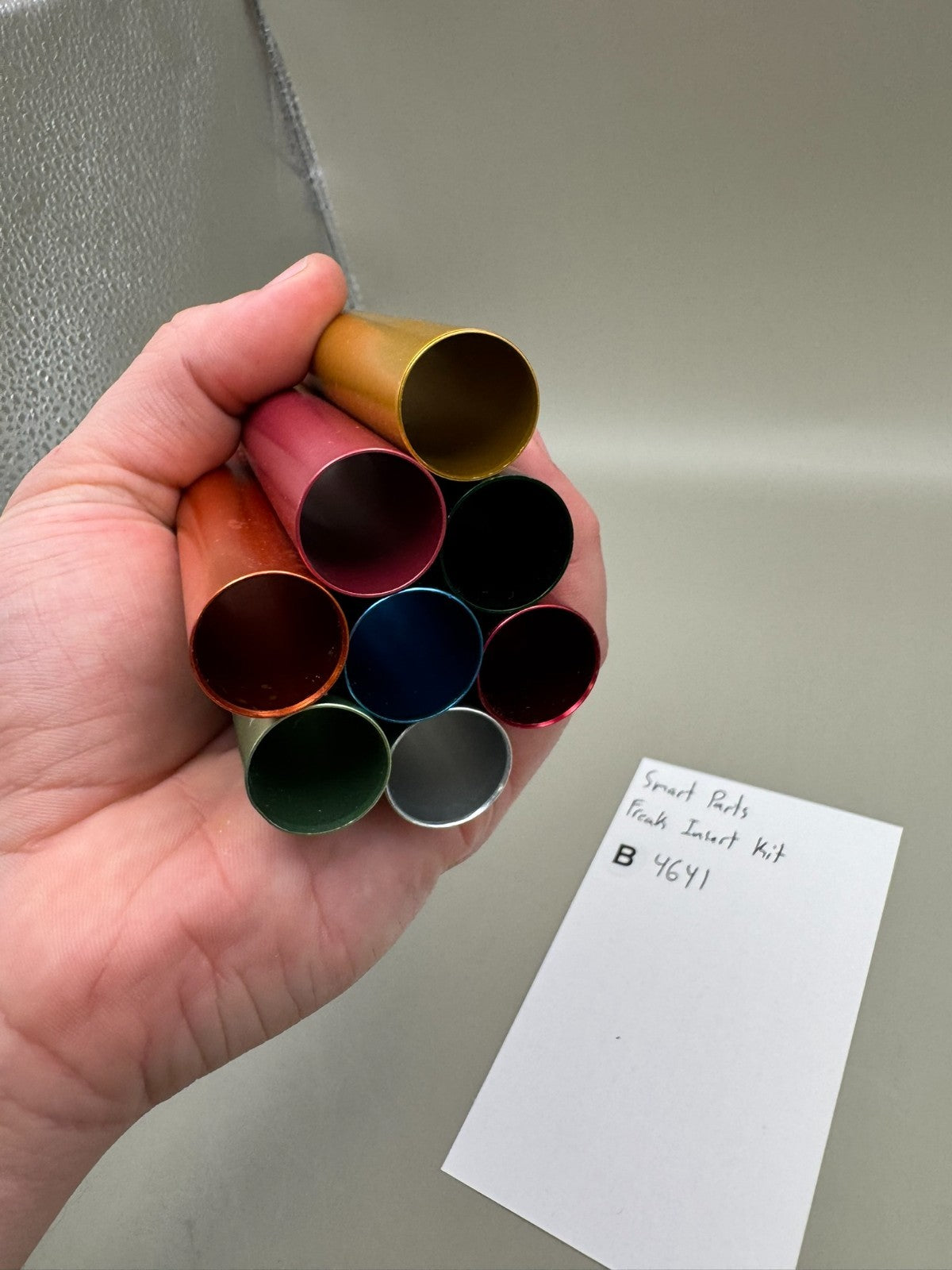 Smart Parts Freak Insert Kit-MultiColor