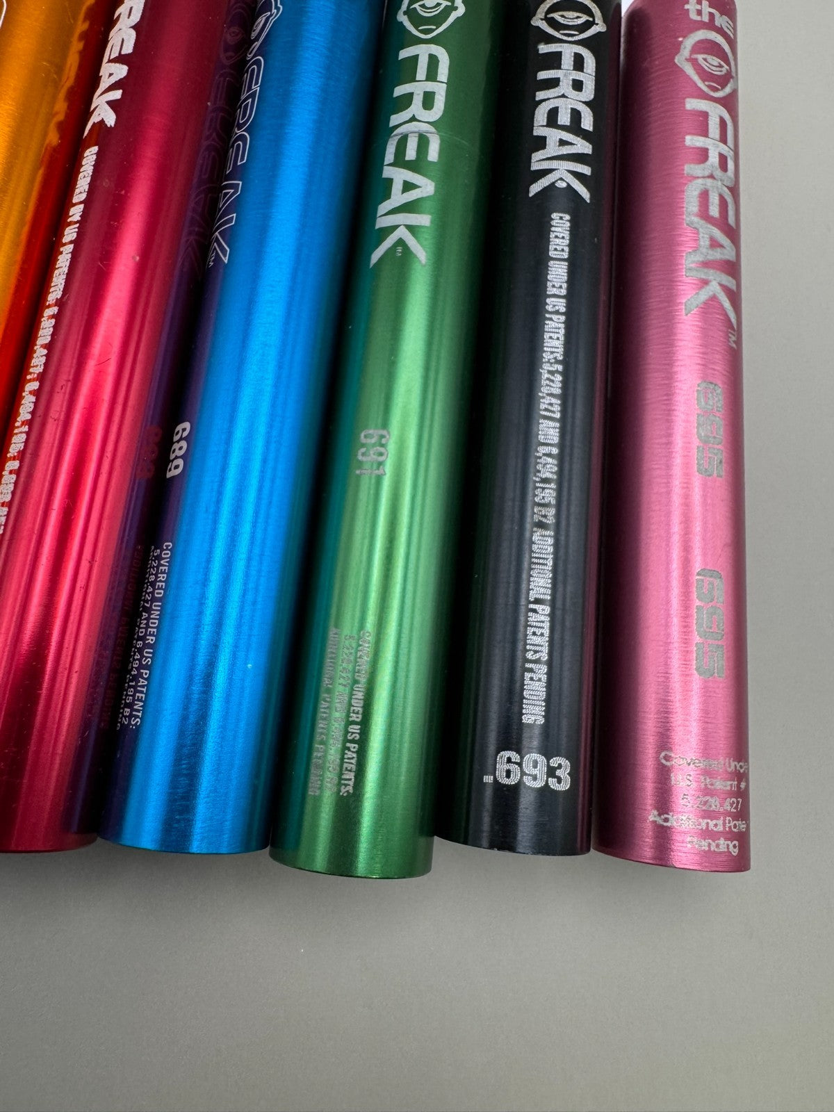 Smart Parts Freak Insert Kit-MultiColor