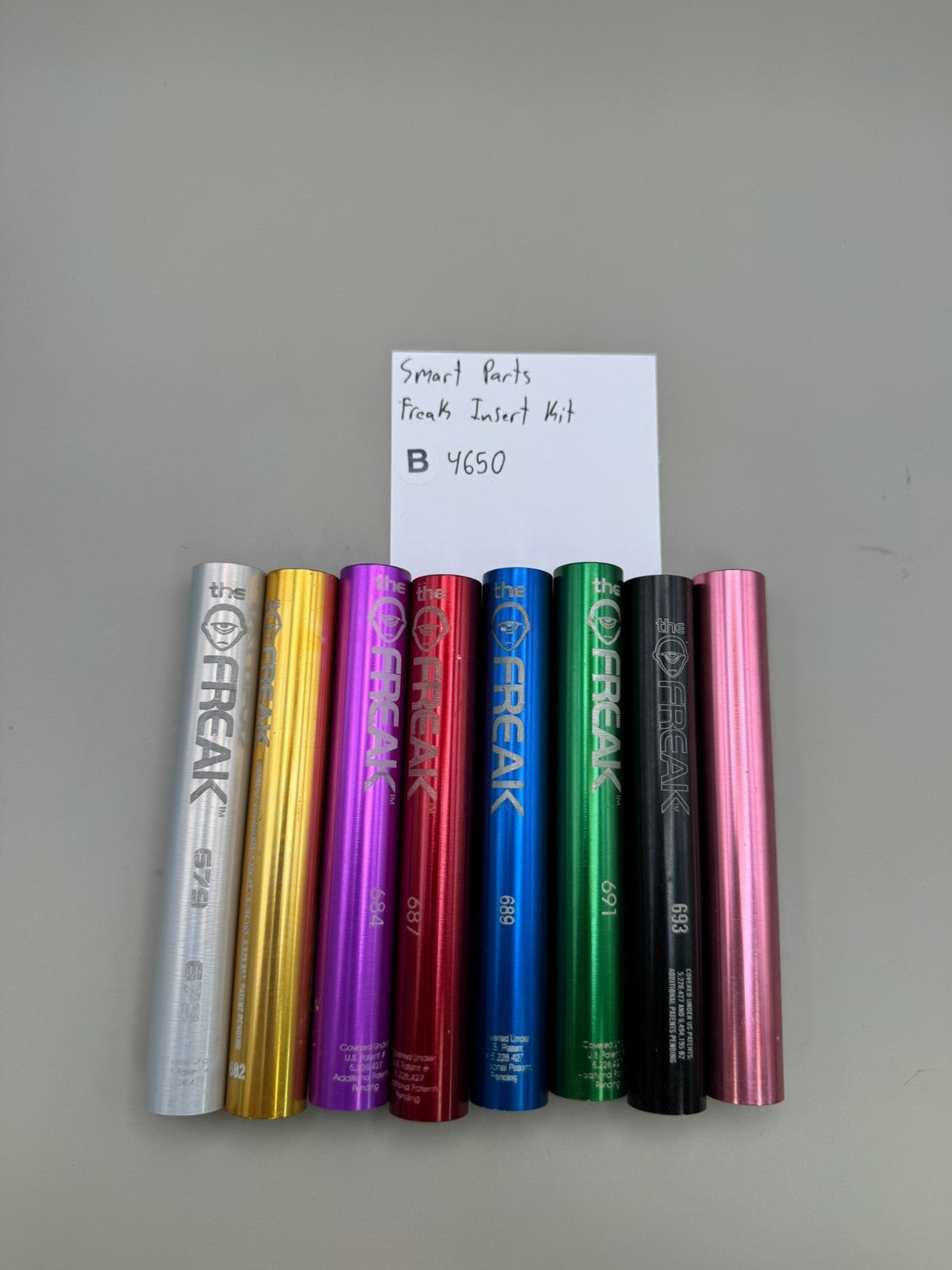 Smart Parts Freak Insert Kit-MultiColor
