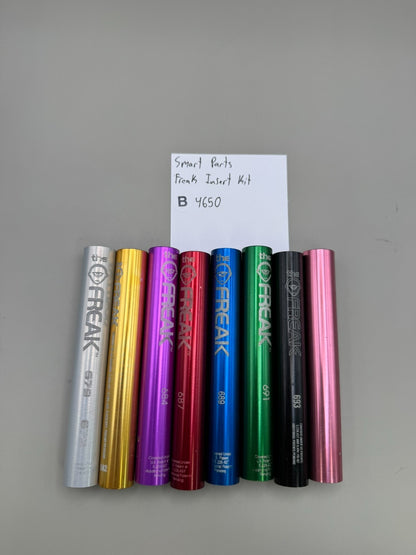 Smart Parts Freak Insert Kit-MultiColor