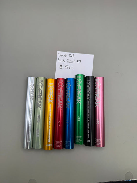 Smart Parts Freak Insert Kit-MultiColor
