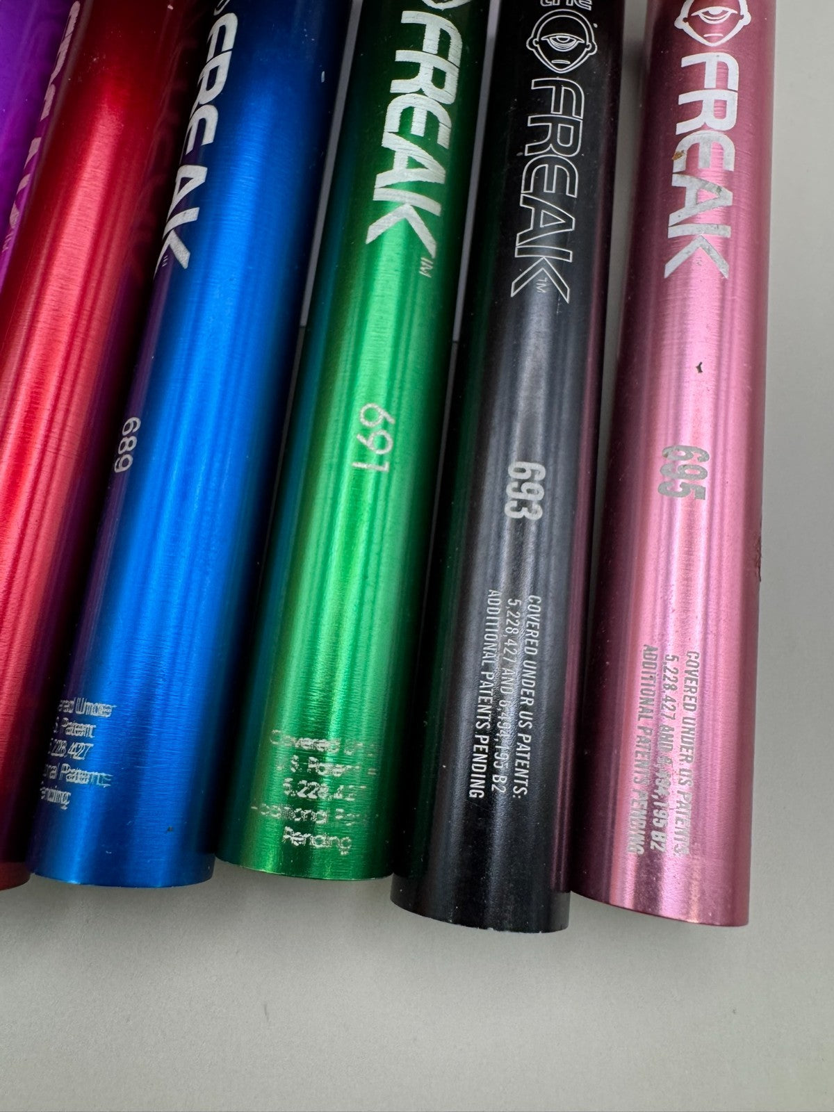 Smart Parts Freak Insert Kit-MultiColor