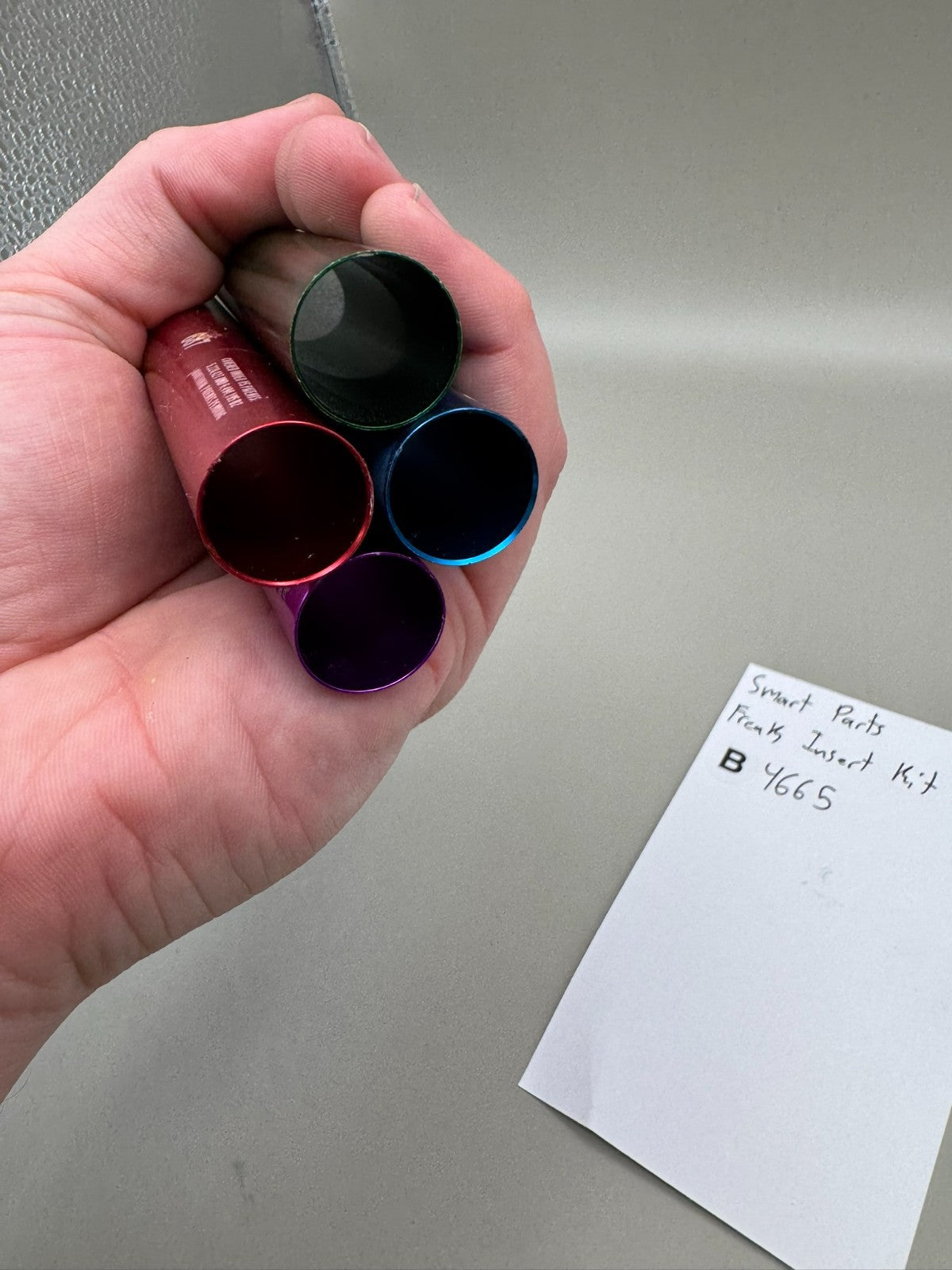 Smart Parts Freak Insert Kit-MultiColor