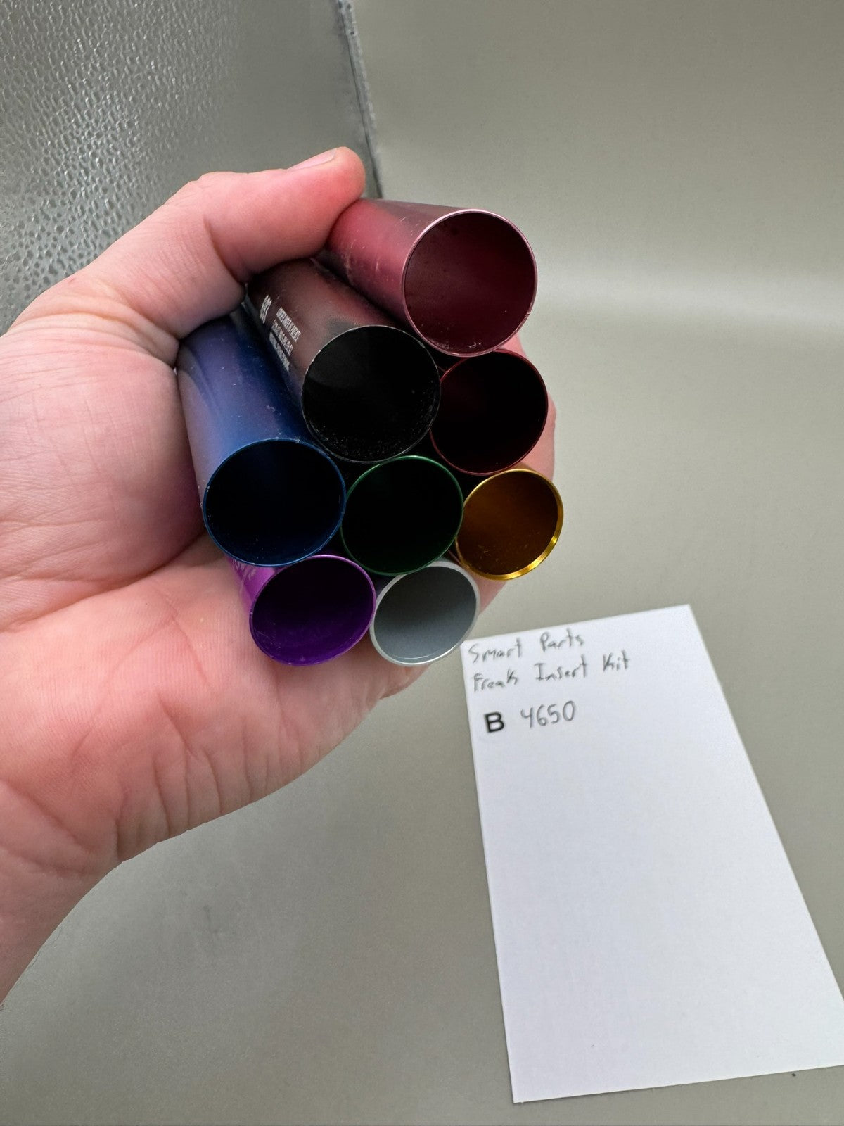 Smart Parts Freak Insert Kit-MultiColor