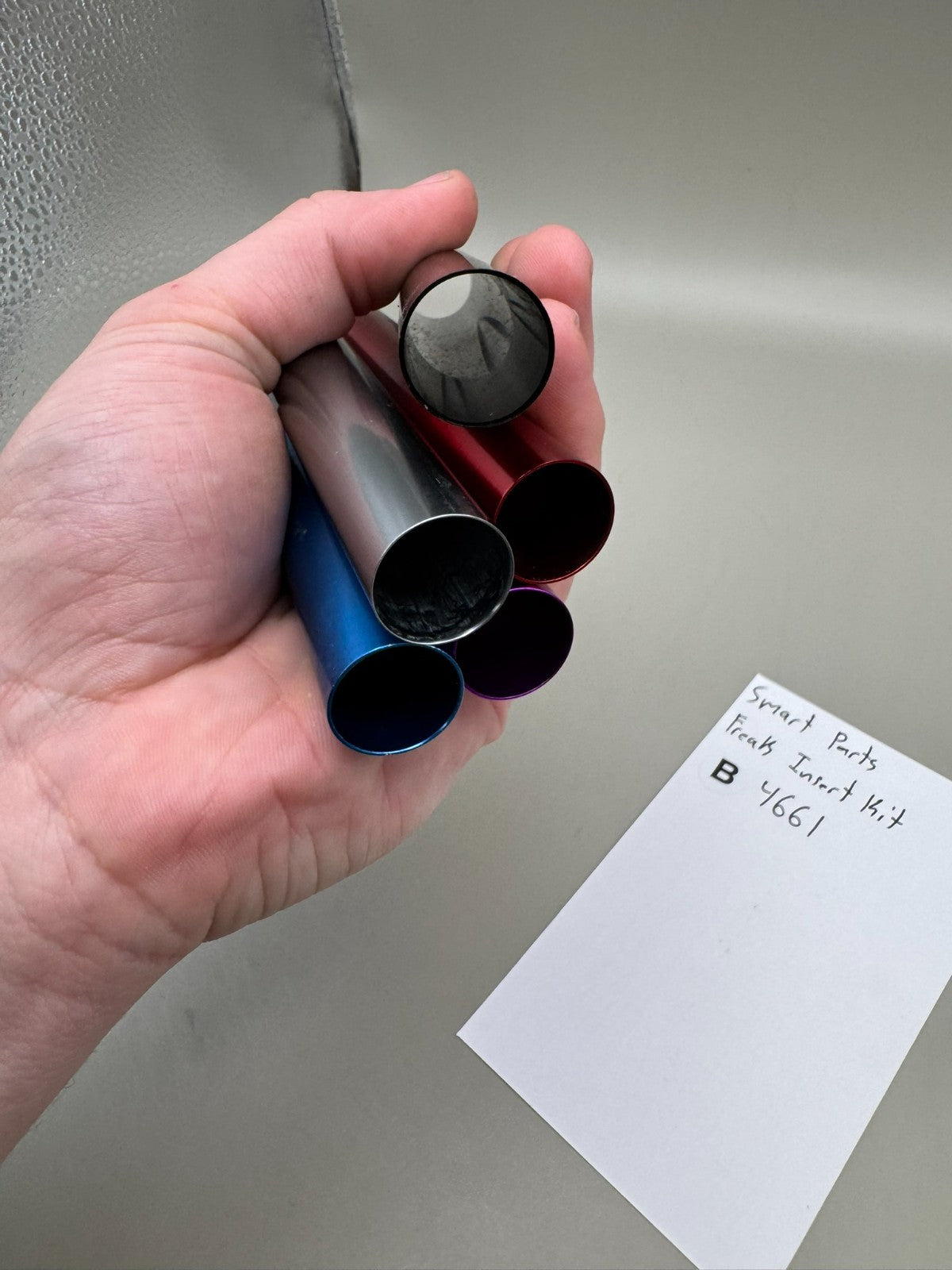 Smart Parts Freak Insert Kit-MultiColor