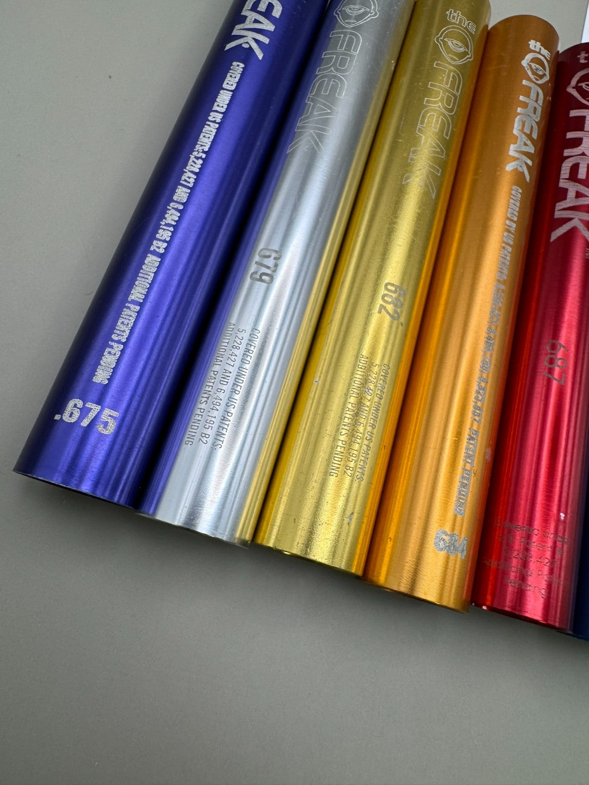 Smart Parts Freak Insert Kit-MultiColor