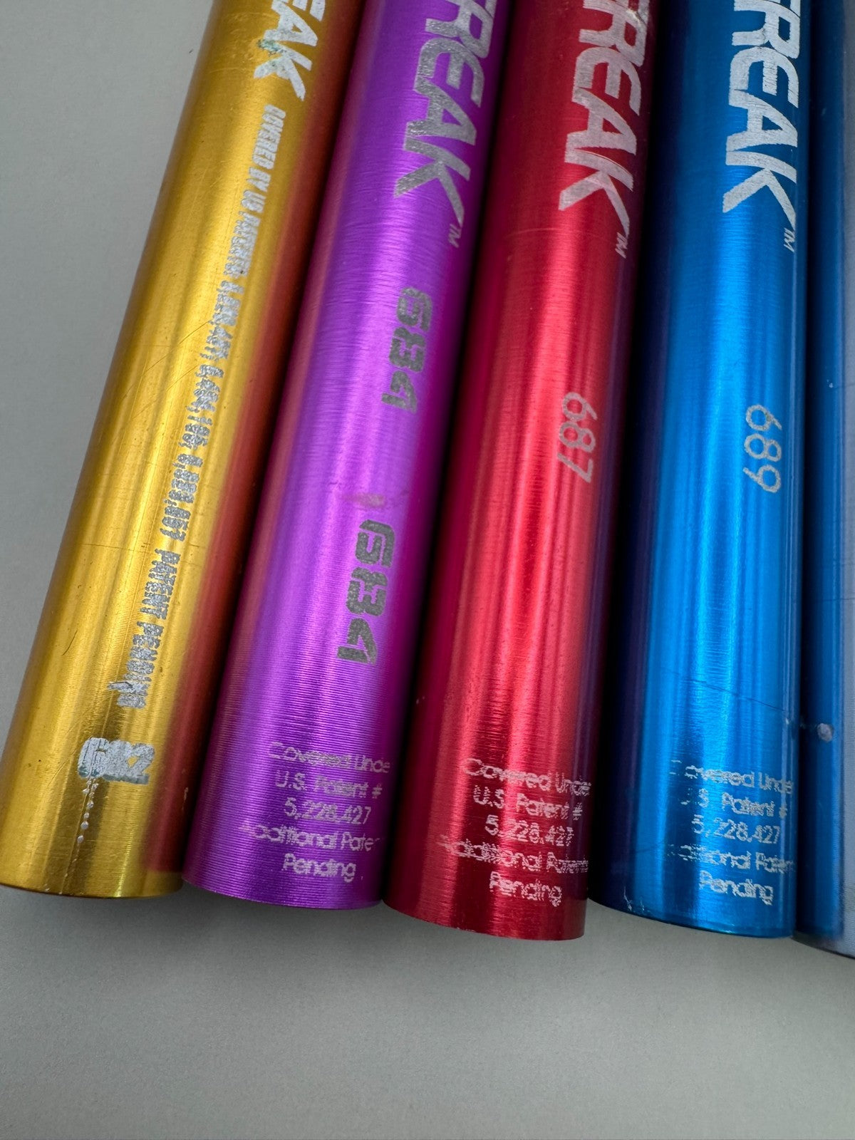 Smart Parts Freak Insert Kit-MultiColor