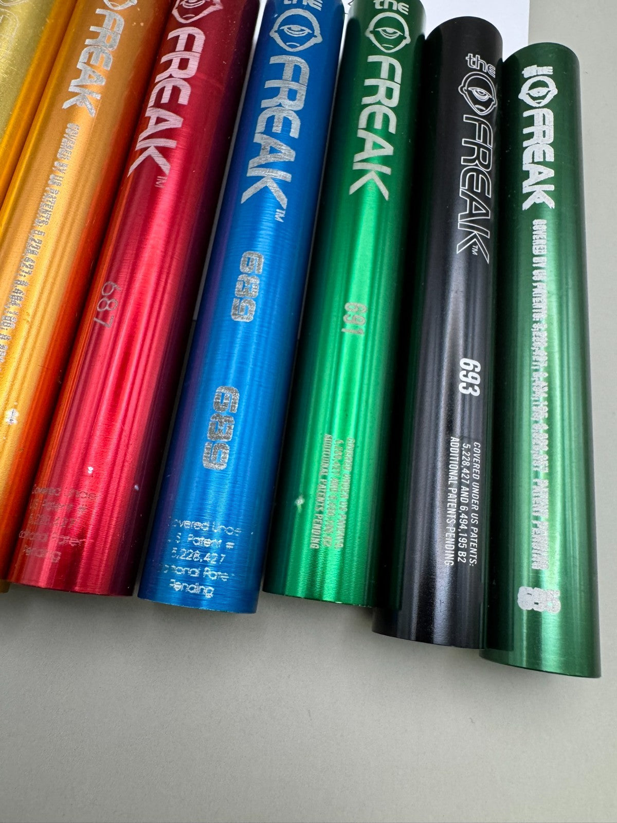 Smart Parts Freak Insert Kit-MultiColor