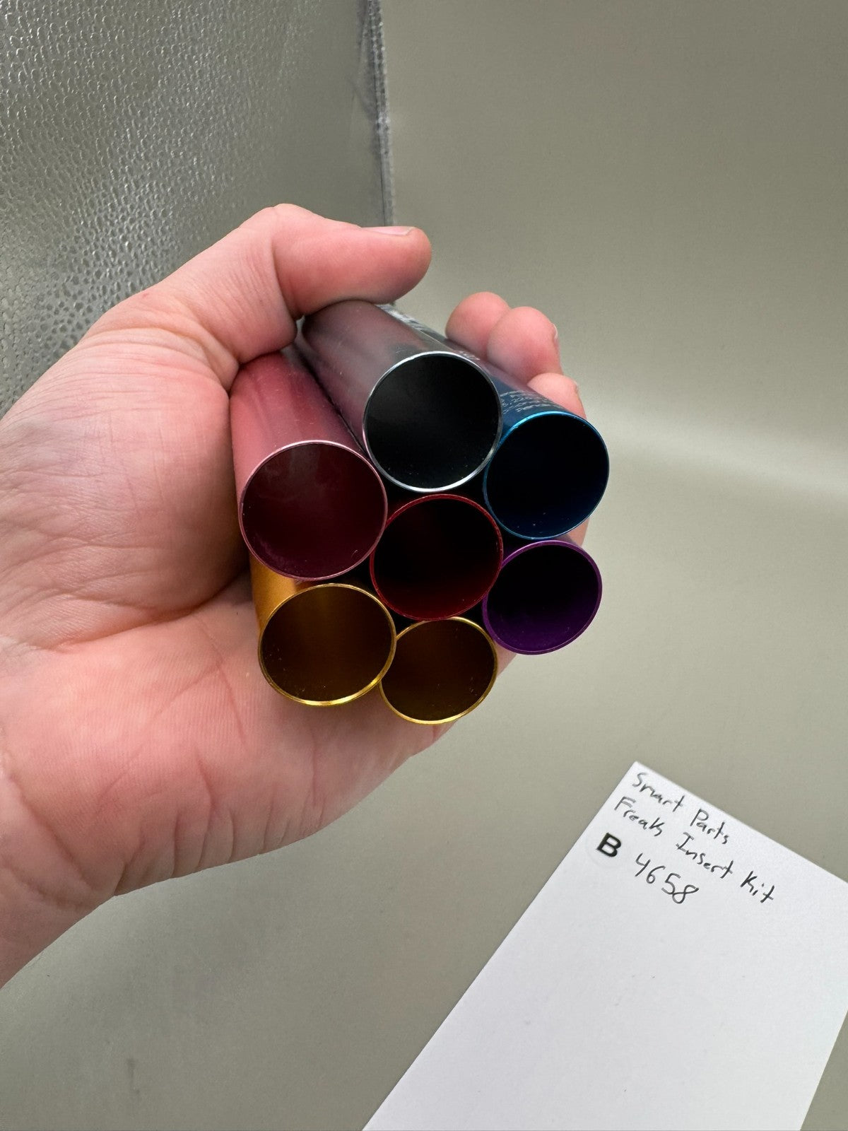 Smart Parts Freak Insert Kit-MultiColor