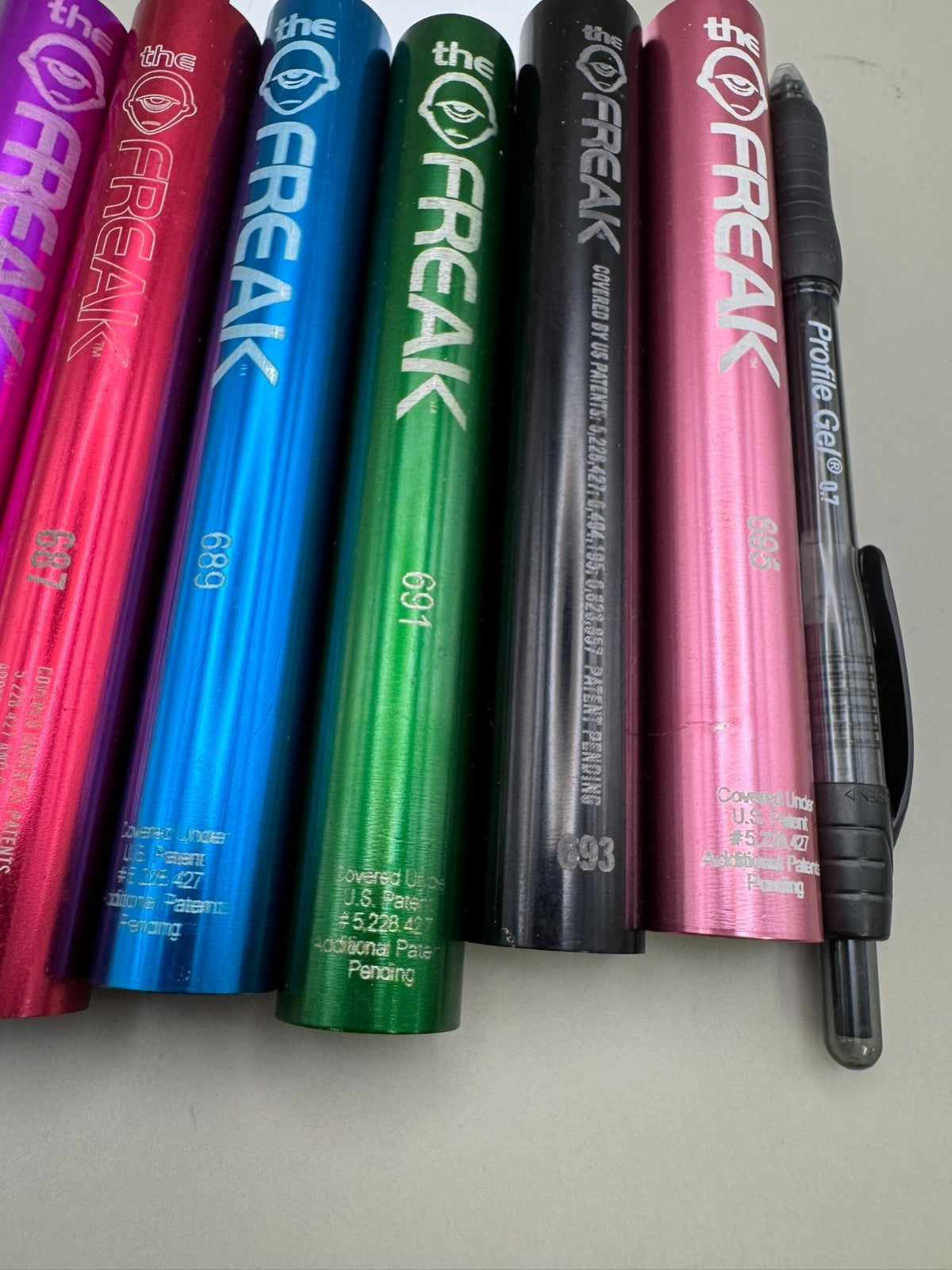 Smart Parts Freak Insert Kit-MultiColor