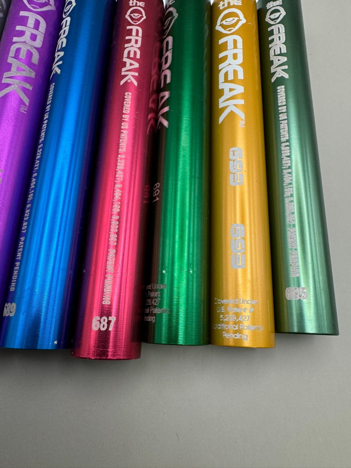 Smart Parts Freak Insert Kit-MultiColor