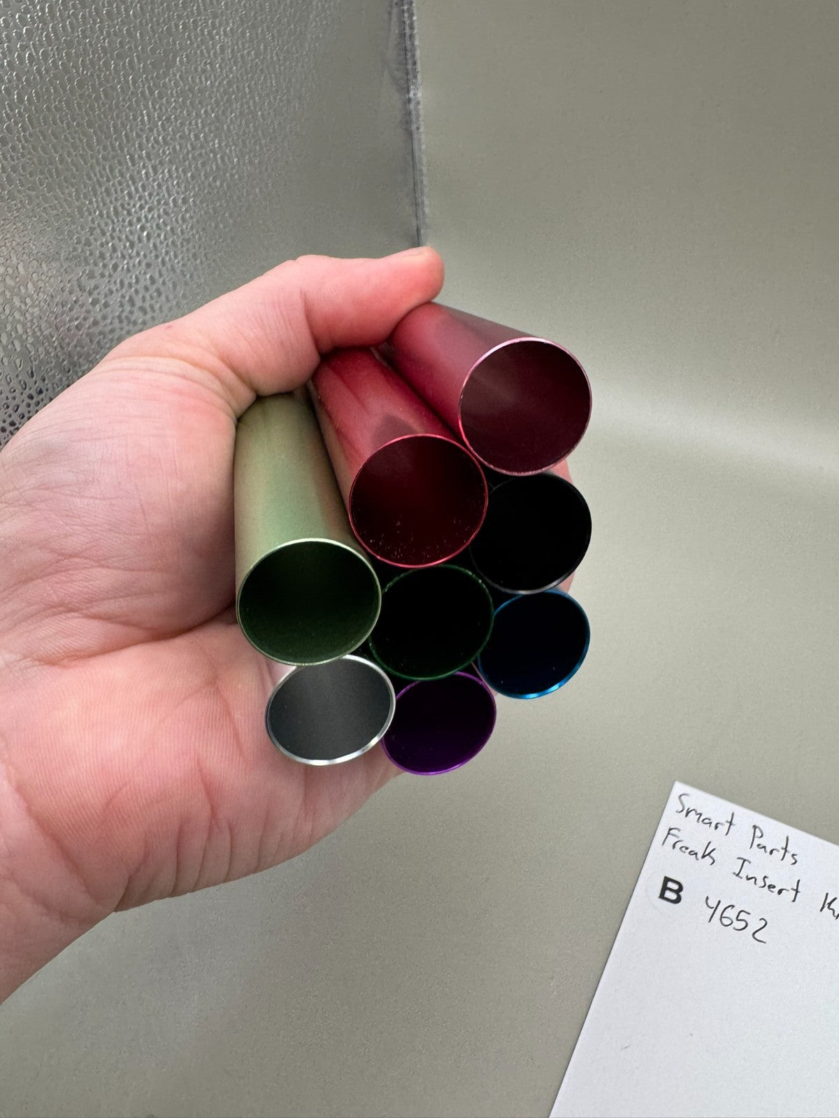 Smart Parts Freak Insert Kit-MultiColor