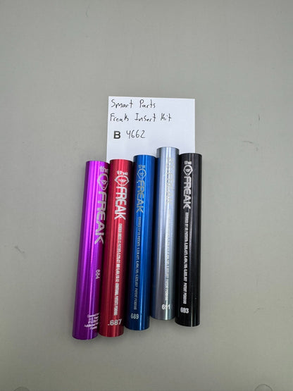 Smart Parts Freak Insert Kit-MultiColor