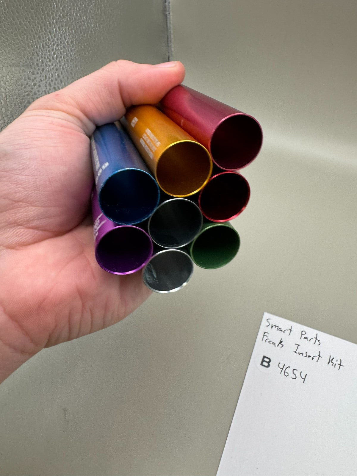 Smart Parts Freak Insert Kit-MultiColor