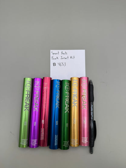 Smart Parts Freak Insert Kit-MultiColor