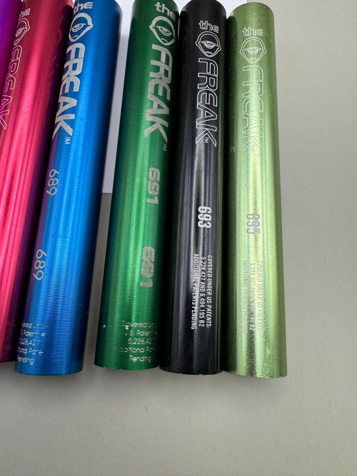 Smart Parts Freak Insert Kit-MultiColor