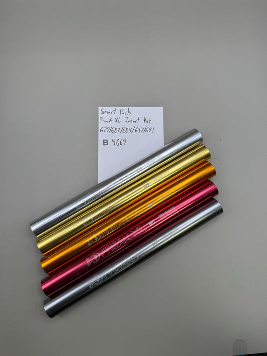 Smart Parts Freaks XL Insert Kit 679/682/684/687/691 -MultiColor