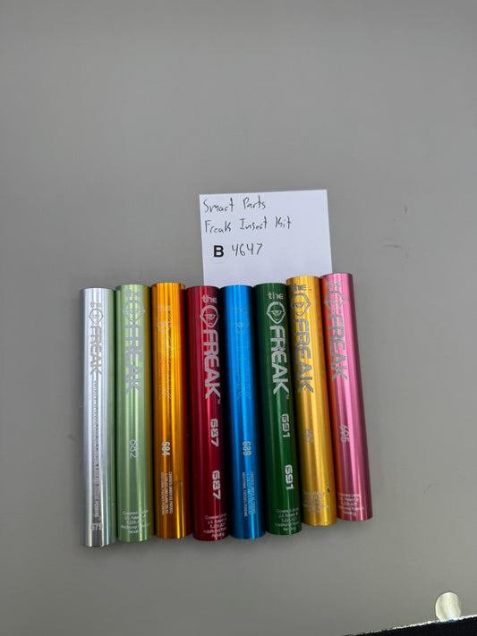 Smart Parts Freak Insert Kit-MultiColor