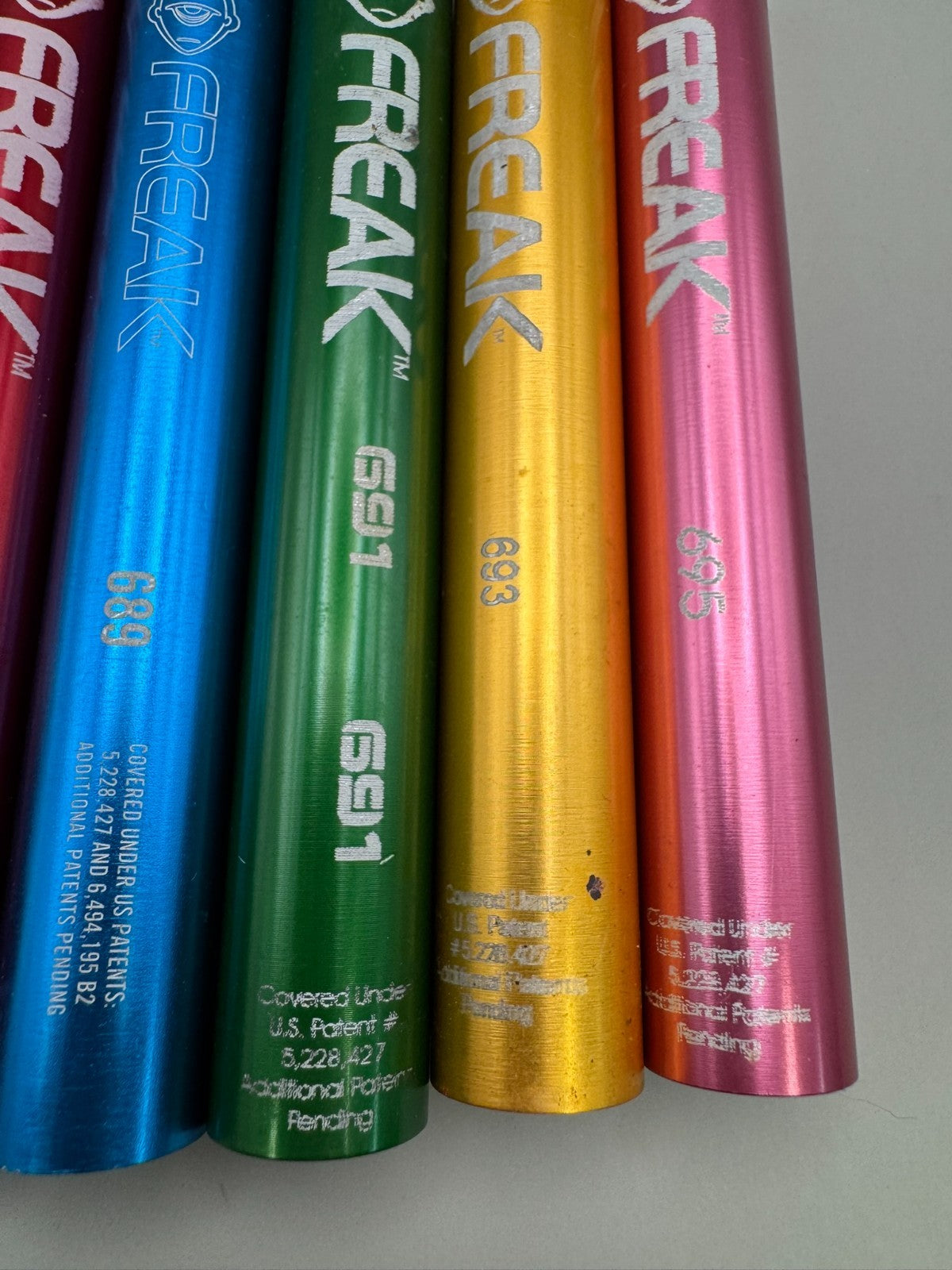 Smart Parts Freak Insert Kit-MultiColor