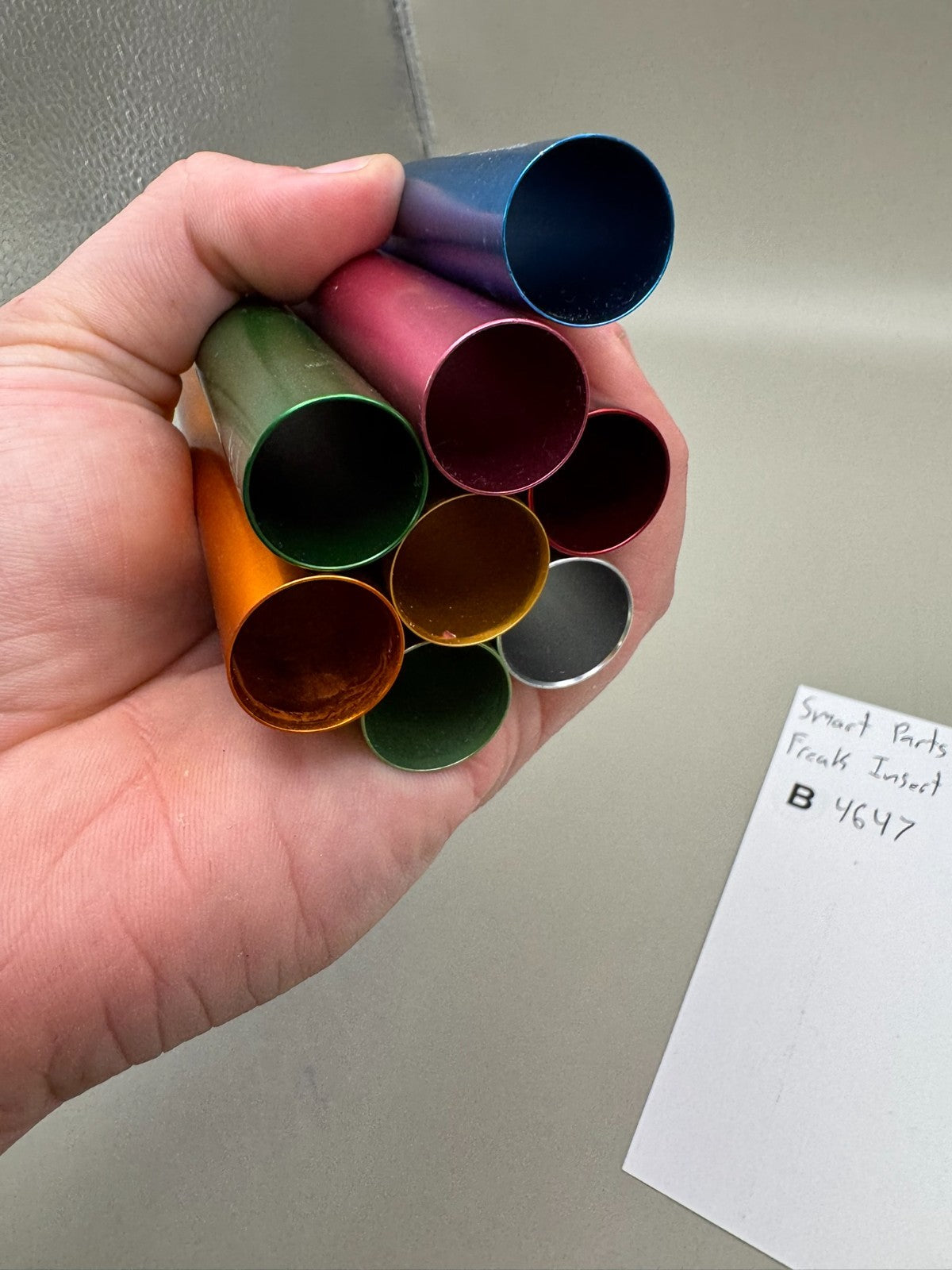 Smart Parts Freak Insert Kit-MultiColor