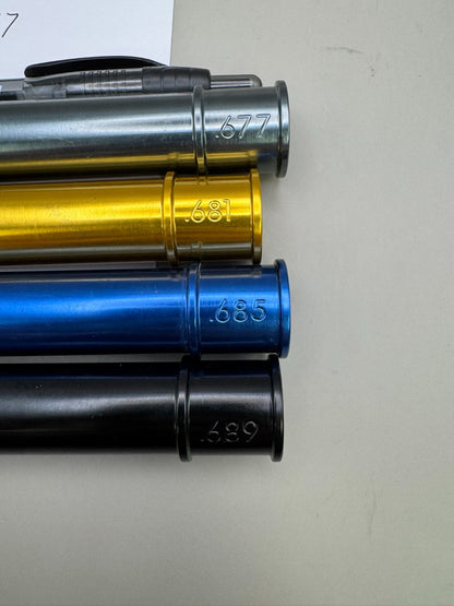 Planet Eclipse PWR Insert Kit 677/681/685/689 Bores-MultiColor