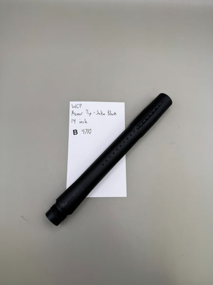 WGP Kaner Tip-Satin Black 14 inch