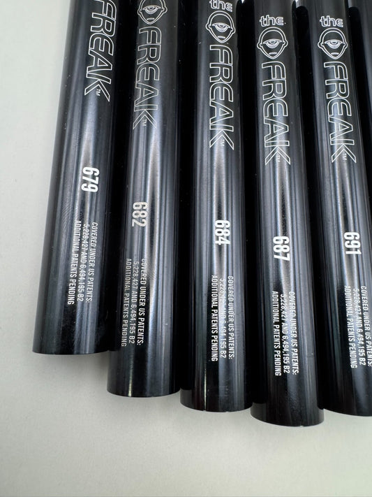 Smart Parts Freak Insert Kit Black Out