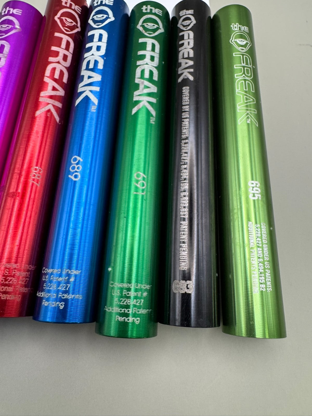 Smart Parts Freak Insert Kit-MultiColor