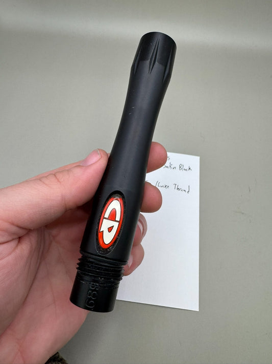 Custom Products Barrel Back-Satin Black 689 Bore Impulse/Ion/Luxe Thread