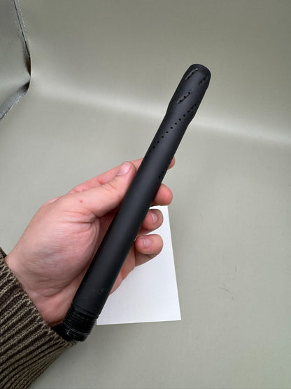 Custom Products Barrel Tip-Satin Black 14 inch