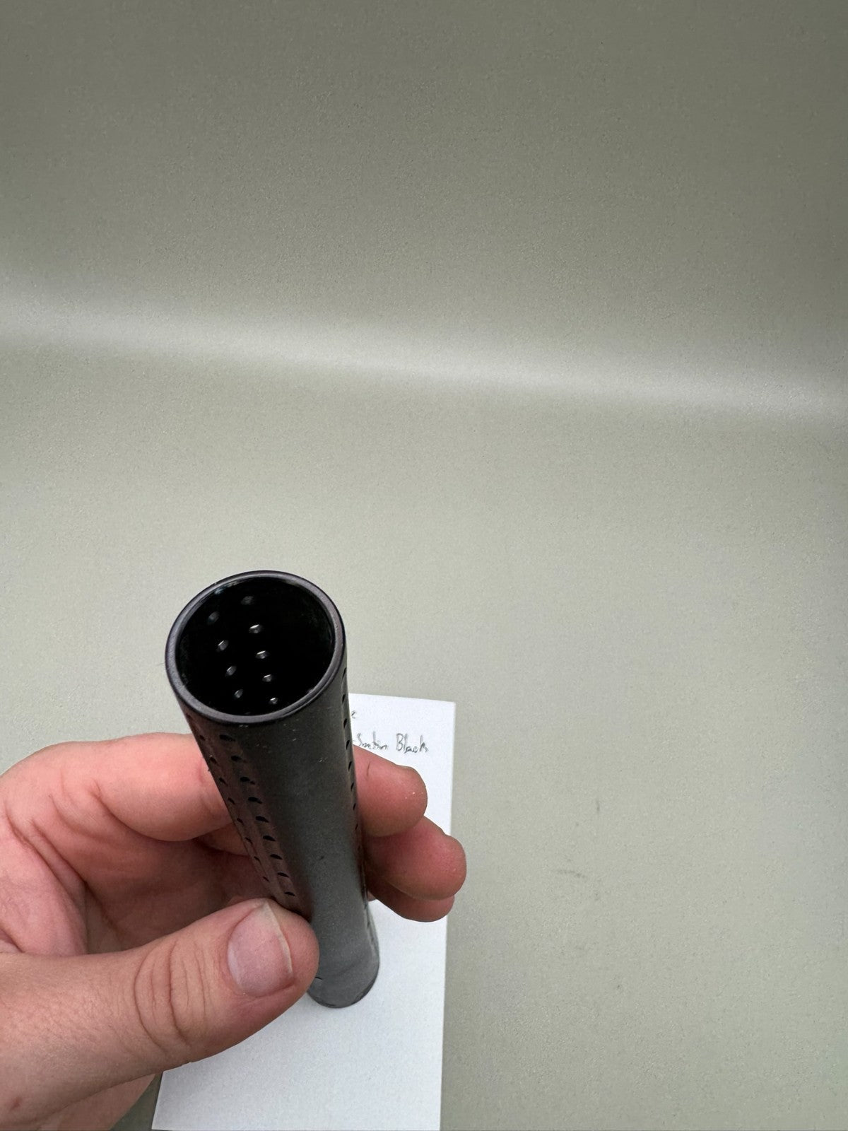 Planet Eclipse Shaft 4 Tip-Satin Black 14 inch