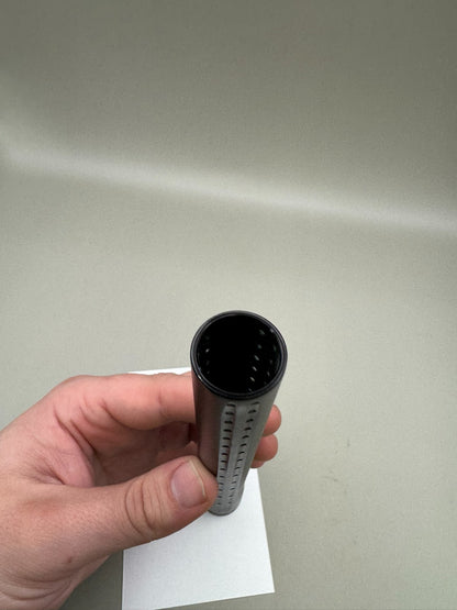 Planet Eclipse Shaft 4 Tip-Satin Black 14 inch