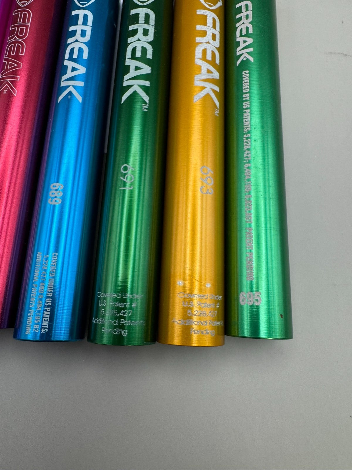 Smart Parts Freak Insert Kit-MultiColor